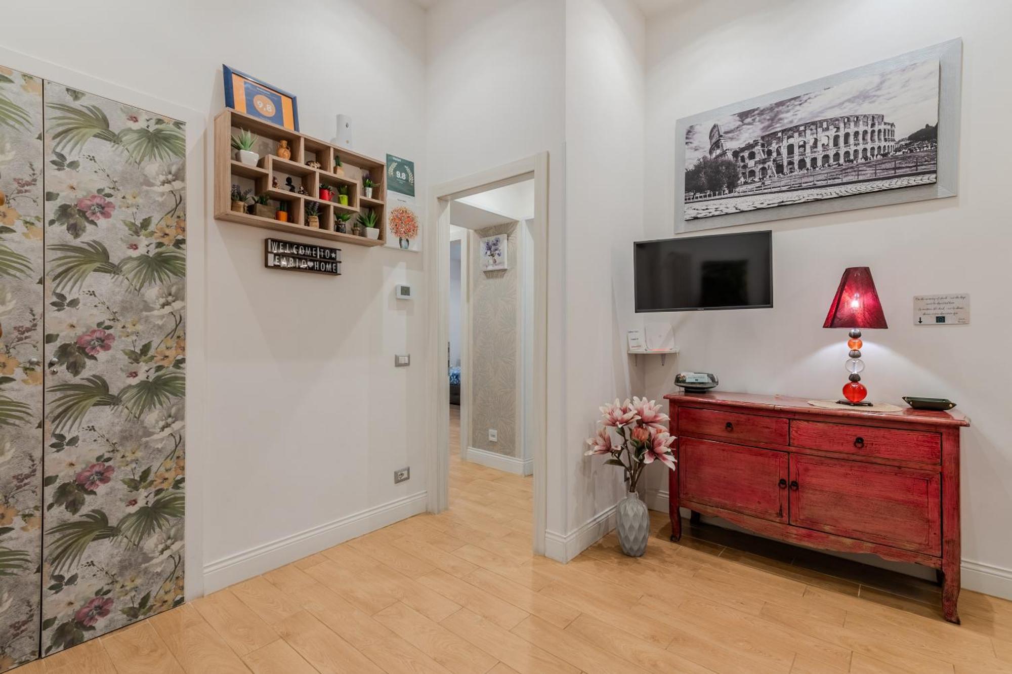 Apartment Casa Fabio Rom